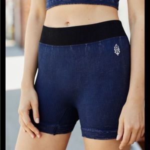 Free People Movement Prajna Short